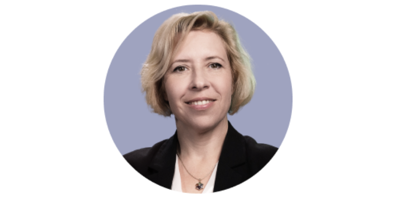Доктор Анна Беккер — CEO, CO-FOUNDER