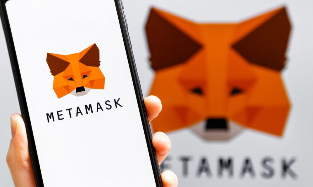 MetaMask — мобильный мультивалютный кошелёк