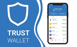 Обзор мультивалютного кошелька Trust Wallet